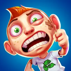 Play Running Fred now!