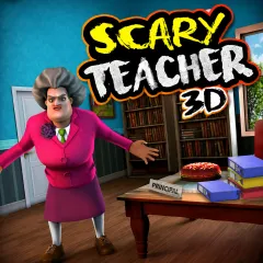 Play Game Scary Teacher 3D