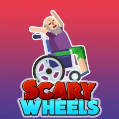 Play Game Scary Wheels