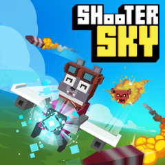 Play Shooter Sky now!