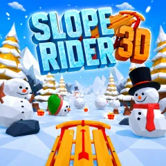 Play Game Slope Rider 3D