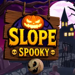 Play Game Slope Spooky