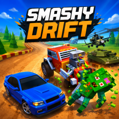 Play Smashy Drift now!