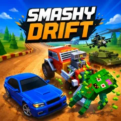 Play Game Smashy Drift