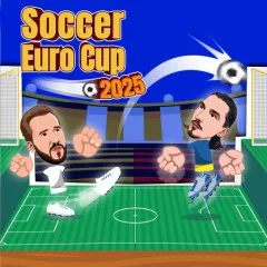 Play Soccer Euro Cup 2025 now!