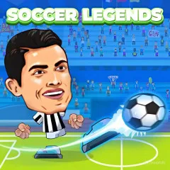 Play Soccer Legends now!