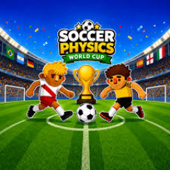 Play Soccer Physics World Cup now!