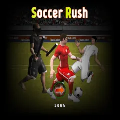 Play Soccer Rush now!