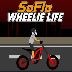 Play Soflo Wheelie Life now!