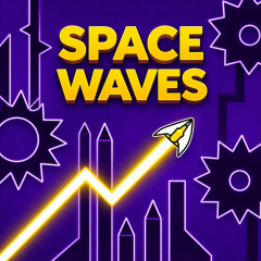 Play Space Waves now!