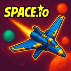 Play Game Space.io