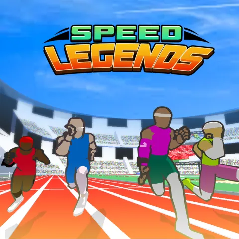 Play Game Speed Legends