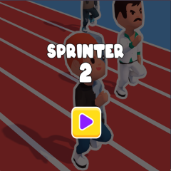 Play Sprinter 2 now!