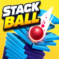 Play Game Stack Ball
