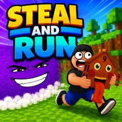 Play Steal And Run now!