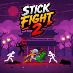 Play Stick Fight 2 now!