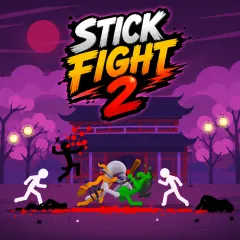 Play Stick Fight 2 now!