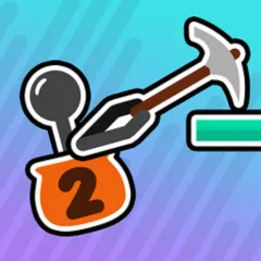 Play Stickman Climb 2 now!