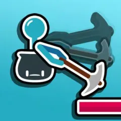 Play Stickman Climb now!