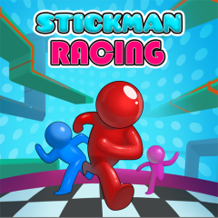 Play Stickman Racing now!