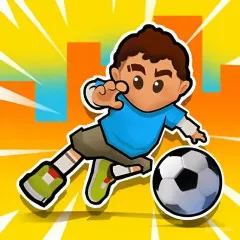 Play Street Dribble now!