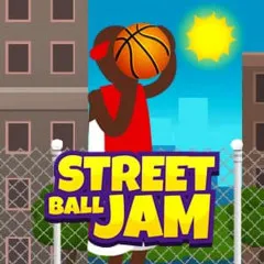 Play Street Ball Jam now!