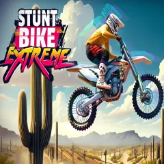 Stunt Bike Extreme