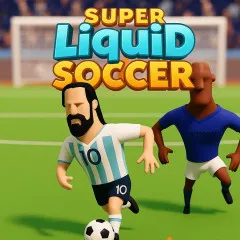 Play Super Liquid Soccer now!