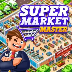 Play Game Supermarket Master