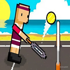 Play Tennis Physics now!