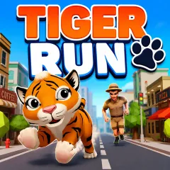Play Tiger Run now!