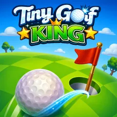Play Tiny Golf King now!