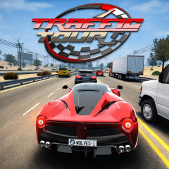 Play Traffic Tour now!