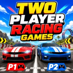 Play Game Two Player Racing Games