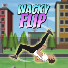 Play Wacky Flip now!