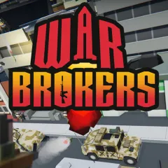 Play Game War Brokers