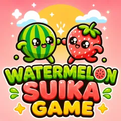 Play Game Watermelon Suika Game