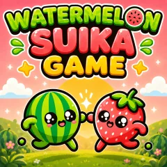 Play Game Watermelon Suika Game