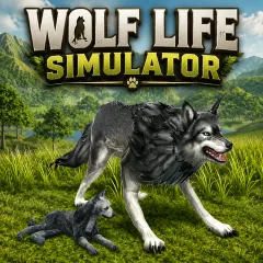 Play Wolf Life Simulator now!