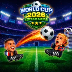 Play World Cup 2026 Soccer Game now!