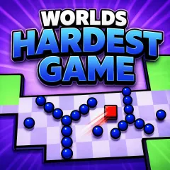 Play Game Worlds Hardest Game